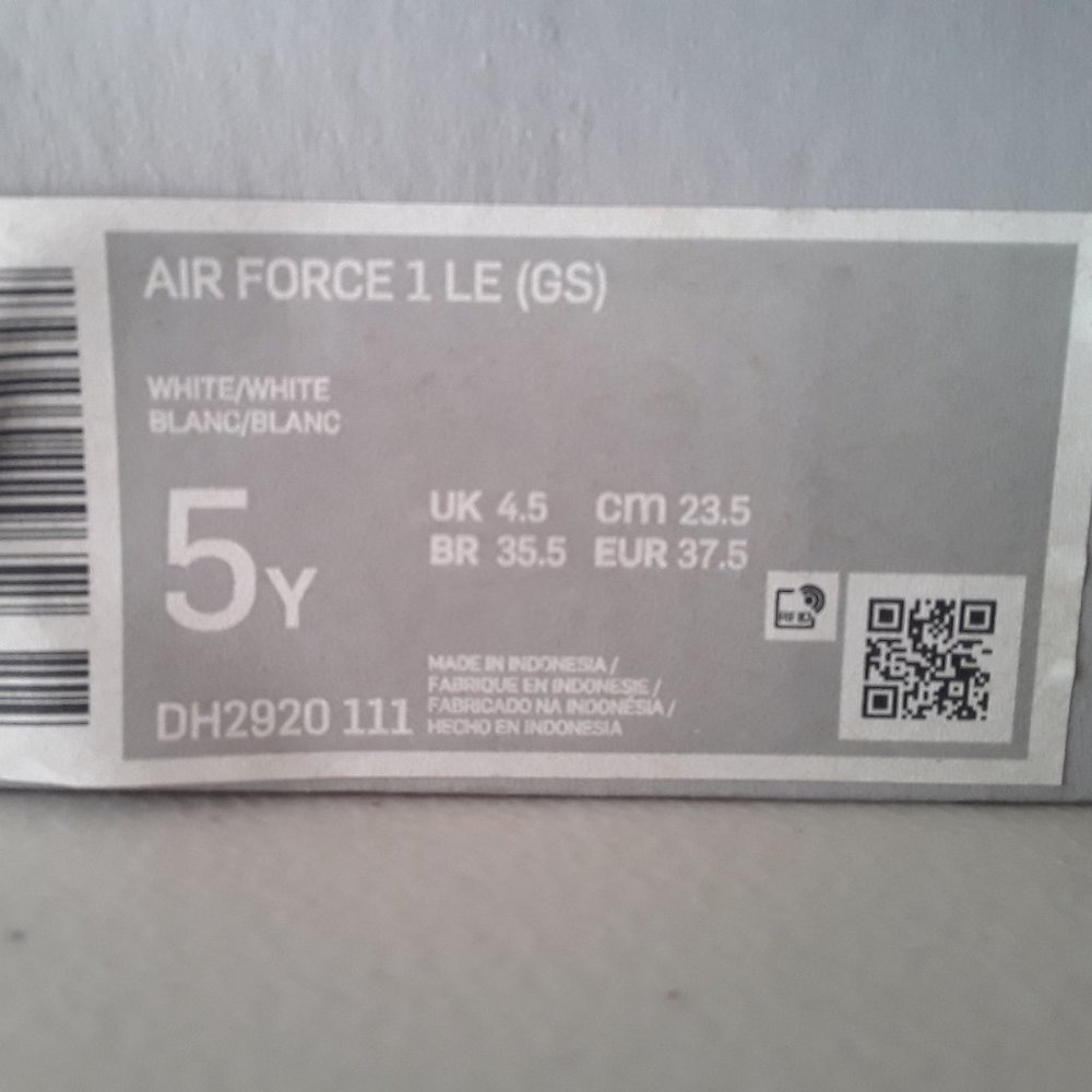 Nike Air Force 1 LE (GS)